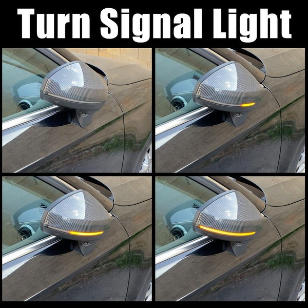 Repeaters dynamic backlighting LED scrolling a3 8v