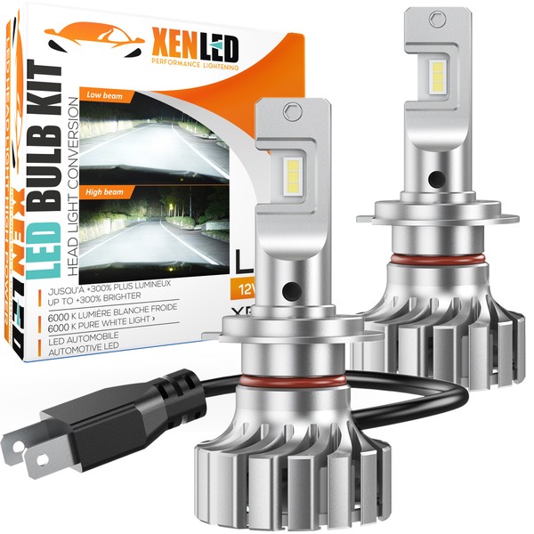 Kit ampoules phares LED pour T-ROC (A11) - 07/17-