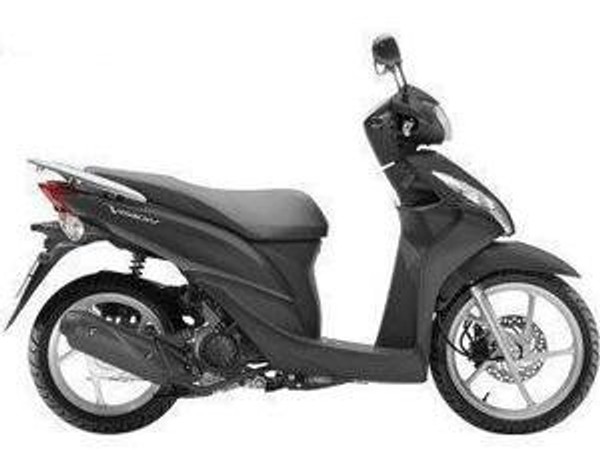 Pack ampoules de phare Xenon Effect pour Vision 110 (JF31) - HONDA - feux de croisement et plein phare