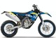 Pack ampoules de phare Xenon Effect pour FE 450  (FE01) - HUSABERG - feux de croisement et plein phare