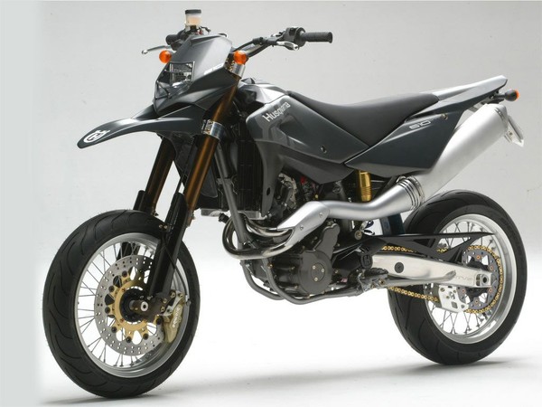 Zestaw żarówek reflektorów z efektem ksenonowym do SM 610 R - HUSQVARNA - Światła mijania i pełna latarnia morska