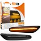 Clignotants Répétiteurs Fumés LED DYNAMIQUE BMW Serie 1 E81 E82, 3 E46 E90 E91 E92, 5 E60 E61, X1 E84 X3 E83