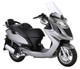 Pack ampoules de phare Xenon Effect pour Dink 125 - KYMCO - feux de croisement et plein phare