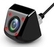 Câmera de ré universal - 170° com visão noturna - LED - Sensor CMOS
