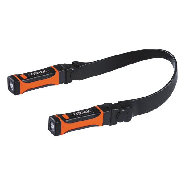 Lampe d'inspection LED OSRAM LEDinspect Wearable Neck Light LEDIL413 - Détachable