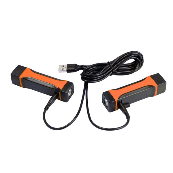 Lampe d'inspection LED OSRAM LEDinspect Wearable Neck Light LEDIL413 - Détachable