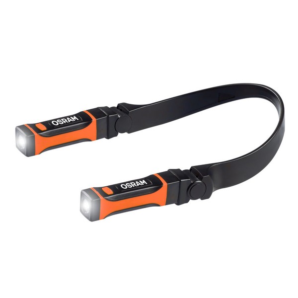 Lampe d'inspection LED OSRAM LEDinspect Wearable Neck Light LEDIL413 - Détachable