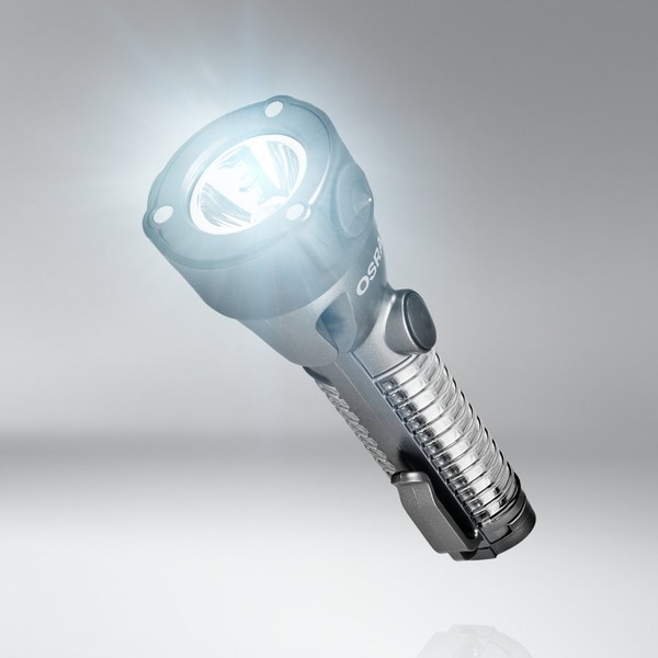 Lampe Torche LED OSRAM LEDguardian Saver Light Plus - Multifonctions LEDSL101