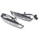 Clignotants LED + Feux de jour LED Scirocco Volkswagen - Version Claire