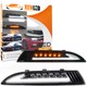 Luces de giro LED dinámicas + luces diurnas LED Volkswagen Scirocco - Versión ahumada
