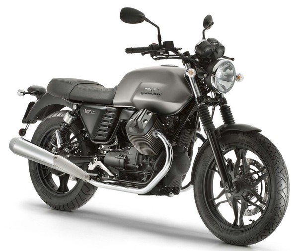 Pack ampoules de phare Xenon Effect pour V7 Stone - MOTO GUZZI - feux de croisement et plein phare