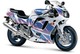 Pack ampoules de phare Xenon Effect pour GSX-R 750  (GR7BB) - SUZUKI - feux de croisement et plein phare