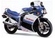 Zestaw żarówek reflektorów z efektem ksenonowym do GSX-R 750 R  (GR75A) - SUZUKI - Światła mijania i pełna latarnia morska