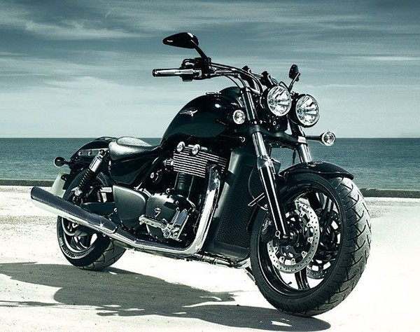 Pack ampoules de phare Xenon Effect pour Thunderbird 1700 - TRIUMPH - feux de croisement et plein phare