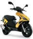 Komplettpaket hochwertiger BA20D-Xenon-Lampe(n) für Abblend-/Fernlicht Ihres BENELLI 491 50 ST AC).