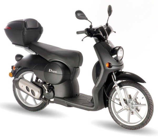Komplet pakke med højkvalitets BA20D xenonpære(r) til nærlys/fjernlys på din BENELLI LX 50).