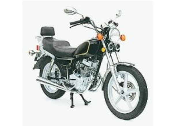 Pack complet d'ampoule(s) xenon BA20D haute qualité pour feux de croisement / feux de route de votre EPPELLA/ECM Eppella 125).