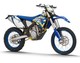 Komplettpaket mit hochwertigen BA20D-Xenonlampen für Abblend-/Fernlicht Ihres HUSABERG FE 390 (FE02).