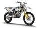 Pack complet d'ampoule(s) xenon BA20D haute qualité pour feux de croisement / feux de route de votre HUSQVARNA FE 250).