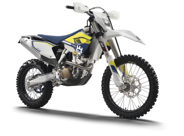 Komplettpaket hochwertiger BA20D-Xenonlampen für Abblend-/Fernlicht Ihres HUSQVARNA FE 350.