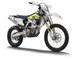 Komplettpaket hochwertiger BA20D-Xenonlampen für Abblend-/Fernlicht Ihres HUSQVARNA FE 350.