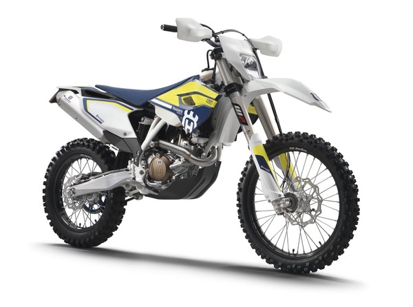 Komplettpaket hochwertiger BA20D-Xenonlampen für Abblend-/Fernlicht Ihrer HUSQVARNA FE 450.
