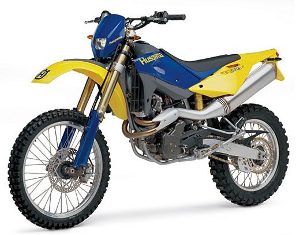 Komplet pakke med højkvalitets BA20D xenonpære(r) til nærlys/fjernlys på din HUSQVARNA TE 610).
