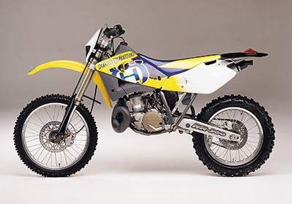 Komplettpaket hochwertiger BA20D-Xenonlampen für Abblend-/Fernlicht Ihres HUSQVARNA WR 360.