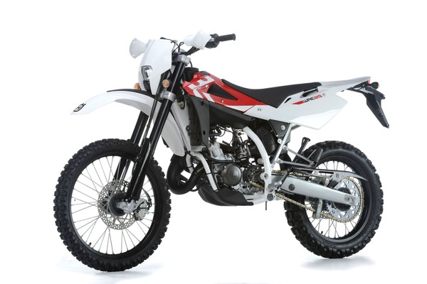 Pack complet d'ampoule(s) xenon BA20D haute qualité pour feux de croisement / feux de route de votre HUSQVARNA WR/E 125).