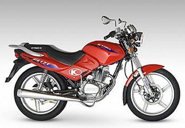 Komplettpaket mit hochwertigen BA20D-Xenonlampen für Abblend-/Fernlicht Ihres KYMCO CK 125.