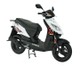 Pack complet d'ampoule(s) xenon BA20D haute qualité pour feux de croisement / feux de route de votre KYMCO DJ 50).