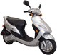 Pack complet d'ampoule(s) xenon BA20D haute qualité pour feux de croisement / feux de route de votre KYMCO Filly 50  (SD10/SD)).