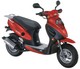 Pack complet d'ampoule(s) xenon BA20D haute qualité pour feux de croisement / feux de route de votre KYMCO Top Boy 100).