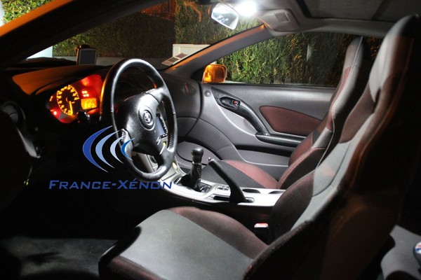 Pack FULL LED - Alfa romeo 147 - BLANC