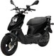 Pack complet d'ampoule(s) xenon BA20D haute qualité pour feux de croisement / feux de route de votre PGO Big Max 90).
