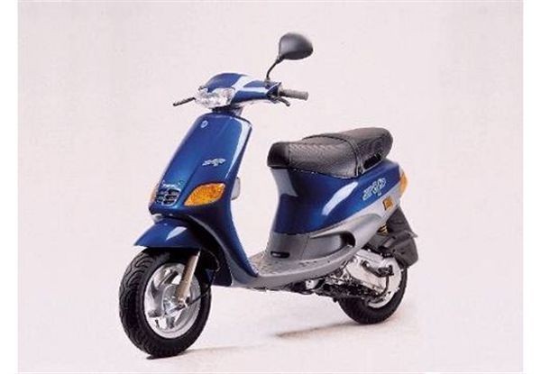 Pack complet d'ampoule(s) xenon BA20D haute qualité pour feux de croisement de votre PIAGGIO/VESPA Zip 25  (SSL1T)).