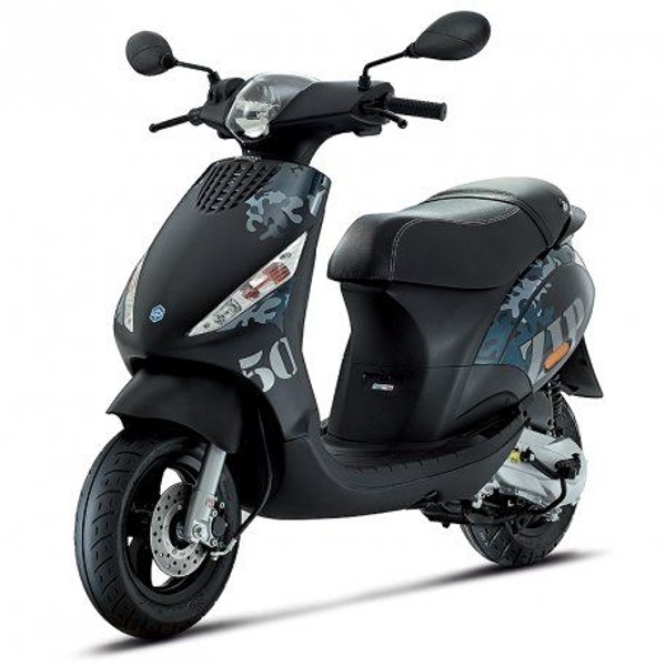 Komplettpaket hochwertiger BA20D-Xenon-Glühbirne(n) für das Abblendlicht Ihres PIAGGIO/VESPA Zip 50 (SSL1T).