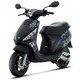 Pack complet d'ampoule(s) xenon BA20D haute qualité pour feux de croisement de votre PIAGGIO/VESPA Zip 50  (SSL1T)).