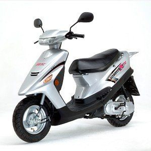 Komplet pakke med højkvalitets BA20D xenonpære(r) til nærlys/fjernlys på din REX Scooter 50).