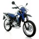 Pack complet d'ampoule(s) xenon BA20D haute qualité pour feux de croisement / feux de route de votre YAMAHA XT 125 X).