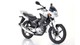 Pack complet d'ampoule(s) xenon BA20D haute qualité pour feux de croisement / feux de route de votre YAMAHA YBR 125).