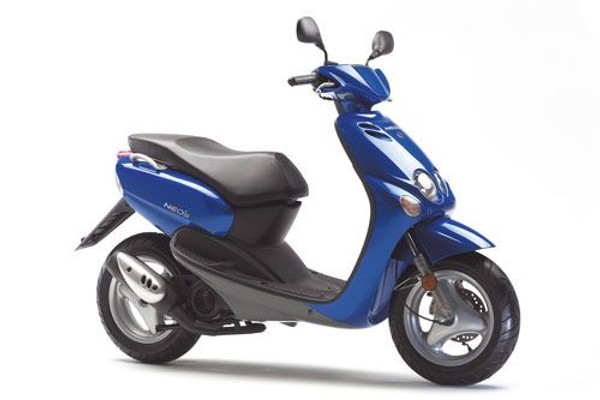 Pack complet d'ampoule(s) xenon BA20D haute qualité pour feux de croisement / feux de route de votre YAMAHA YN 50 R  (SA341)).