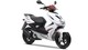 Pack complet d'ampoule(s) xenon BA20D haute qualité pour feux de croisement / feux de route de votre YAMAHA YQ 50).