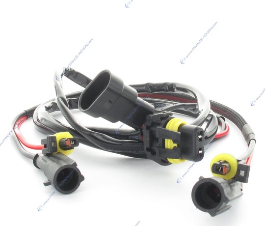 Rallonge Complète Kit Xénon 50cm