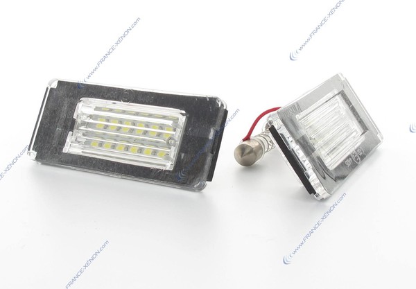 Pack module plaque arrière MINI 2 R56