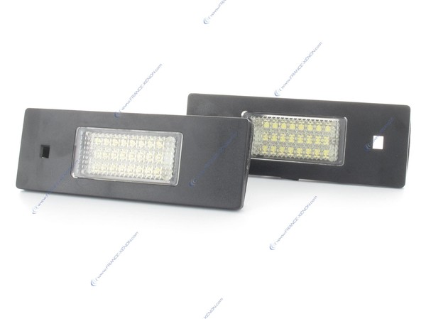 Pack module plaque arrière BMW E63 E64 E81 E85 E86 E87