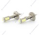 2 x Ampoules H1 LED SMD 9 LED
