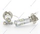 2 x Ampoules H3 10 LED SS HP