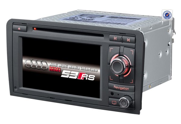 Autoradios de série audi A3 après 2003 gps tv usb carte sd bluetooth ipod et iphone, votre spécialiste de l'équipement