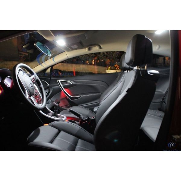 Pack FULL LED - E81 E82 E87 E88 Series1 - LUXURY BIANCO